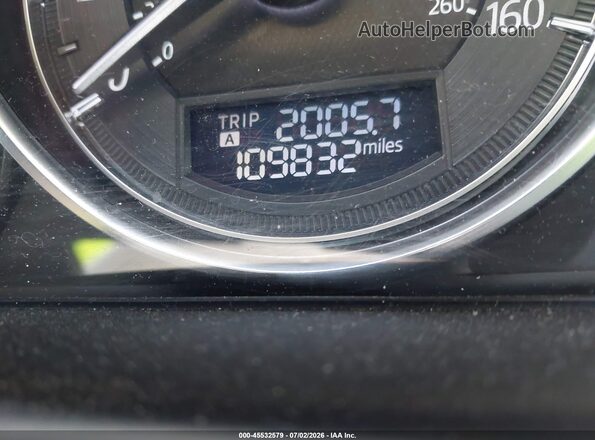 JM3KE4DY2G0680521 2016 MAZDA CX-5 Blue Вид задніх сидінь