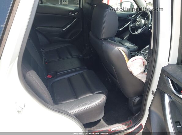 JM3KE4DY2G0713257 2016 MAZDA CX-5 Белый Вид наклейки с VIN-кодом