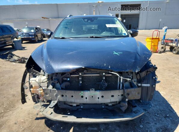 JM3KE4DY2G0728793 2016 MAZDA CX-5 Black Դիմացի տեսք