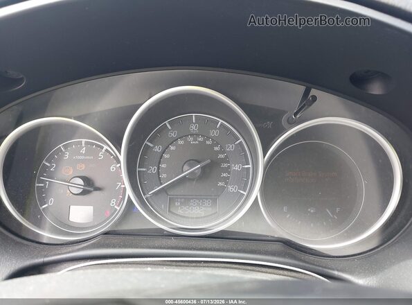 JM3KE4DY2G0797290 2016 MAZDA CX-5 Gray Widok tylnych siedzeń
