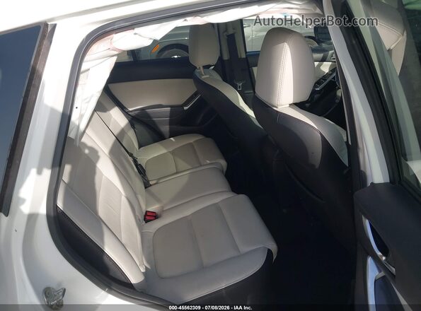 JM3KE4DY2G0913474 2016 MAZDA CX-5 White Vista de la etiqueta del VIN