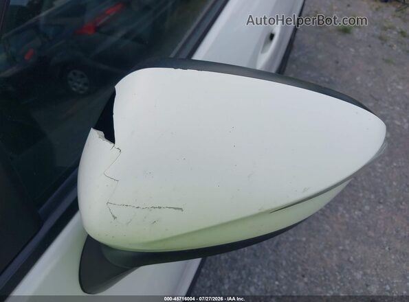JM3KE4DY3G0625785 2016 MAZDA CX-5 Белый Вид спереди