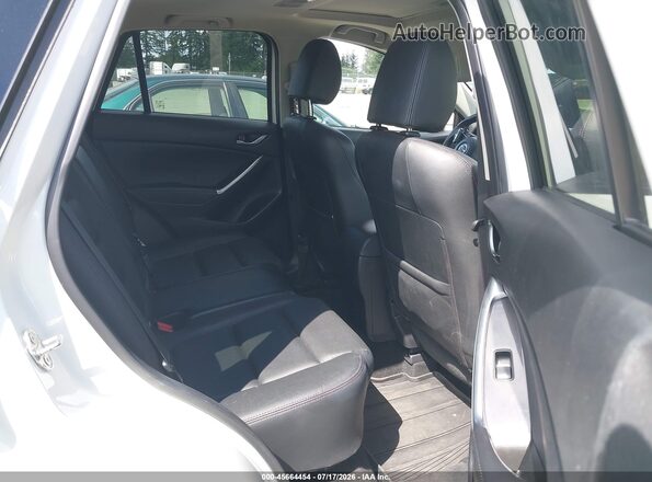 JM3KE4DY3G0671052 2016 MAZDA CX-5 White VIN sticker view