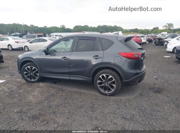 JM3KE4DY3G0681094 2016 MAZDA CX-5 Black Սալոնի 360 աստիճան տեսք