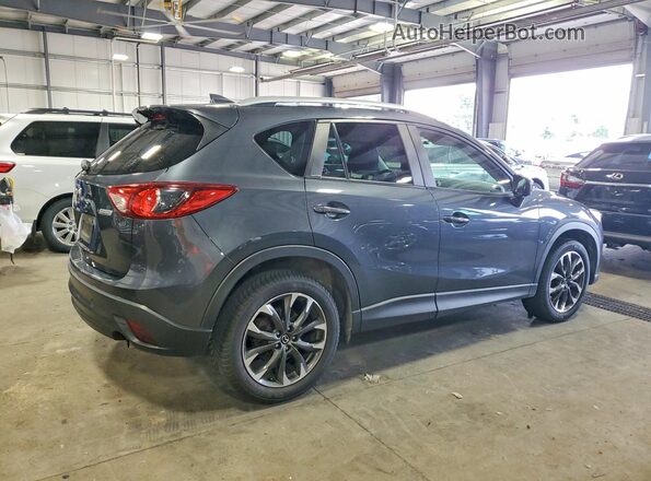 JM3KE4DY3G0791756 2016 MAZDA CX-5 Charcoal Tył prawy