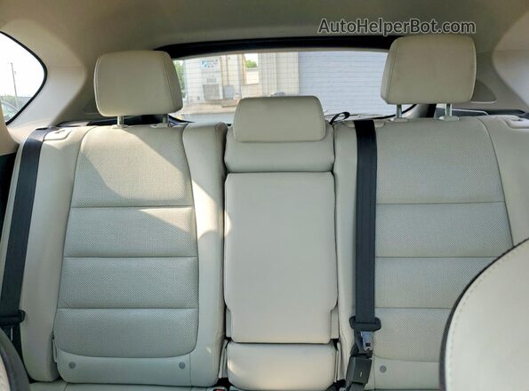 JM3KE4DY3G0909871 2016 MAZDA CX-5 Коричневый Вид задних сидений