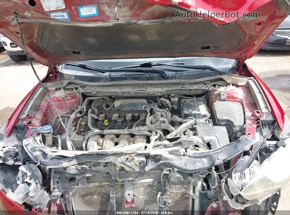 JM3KE4DY4G0735003 2016 MAZDA CX-5 Red Вид ззаду