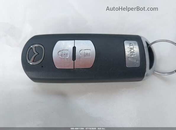 JM3KE4DY4G0735003 2016 MAZDA CX-5 Red Вид панелі приладів