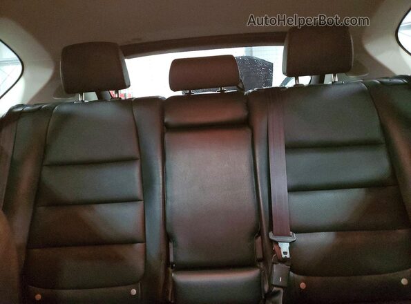JM3KE4DY4G0846263 2016 MAZDA CX-5 Угольный Вид задних сидений