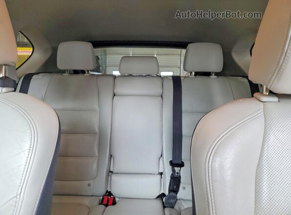 JM3KE4DY4G0865542 2016 MAZDA CX-5 Красный Вид задних сидений