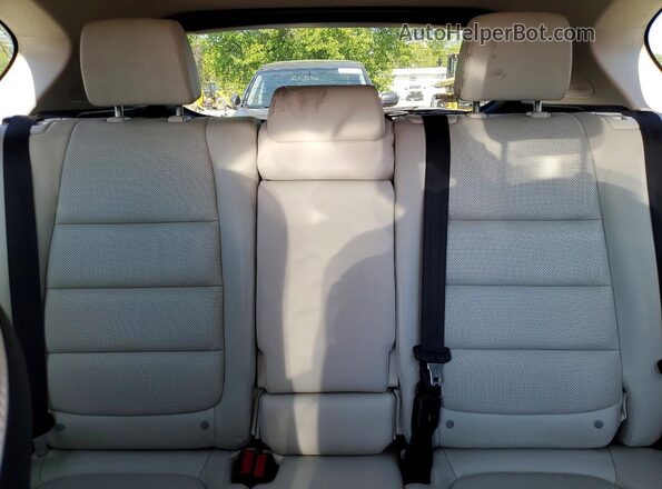 JM3KE4DY5G0604324 2016 MAZDA CX-5 Красный Вид задних сидений