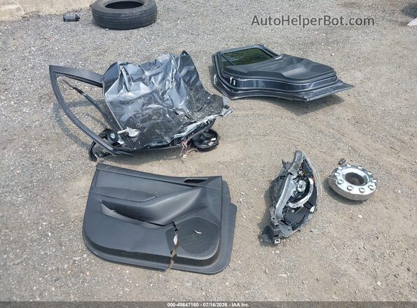 JM3KE4DY5G0672686 2016 MAZDA CX-5 Gray Vista del salpicadero