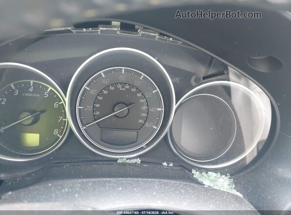 JM3KE4DY5G0672686 2016 MAZDA CX-5 Gray Vista de los asientos traseros