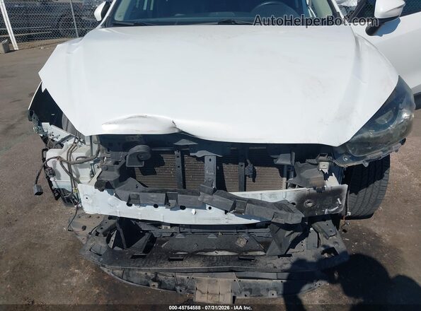 JM3KE4DY5G0710305 2016 MAZDA CX-5 Белый Вид спереди