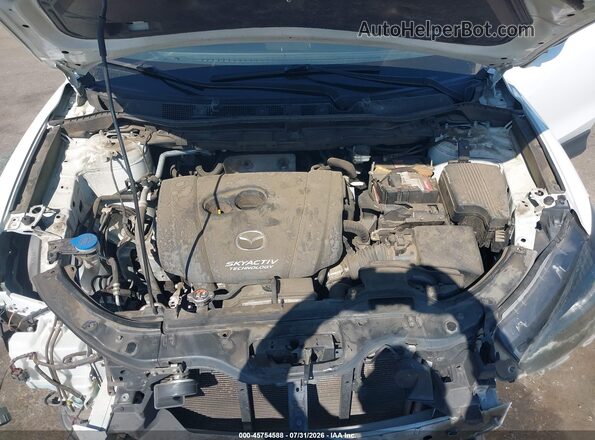 JM3KE4DY5G0710305 2016 MAZDA CX-5 Белый Вид сзади