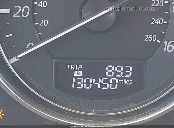 JM3KE4DY5G0710305 2016 MAZDA CX-5 Белый 