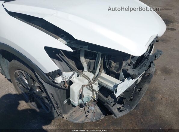 JM3KE4DY5G0710305 2016 MAZDA CX-5 Белый 