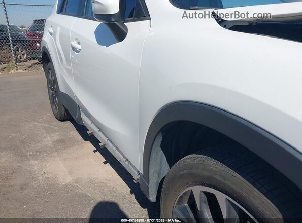 JM3KE4DY5G0710305 2016 MAZDA CX-5 Белый 