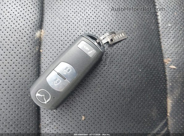 JM3KE4DY5G0736256 2016 MAZDA CX-5 Teal წინა პანელის ხედი