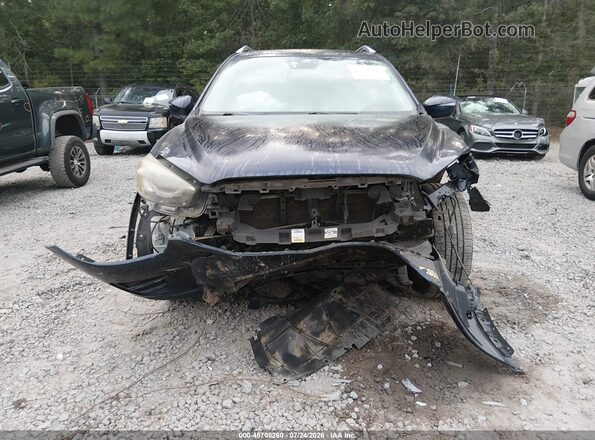 JM3KE4DY5G0789569 2016 MAZDA CX-5 Dark Blue Вид задней части салона