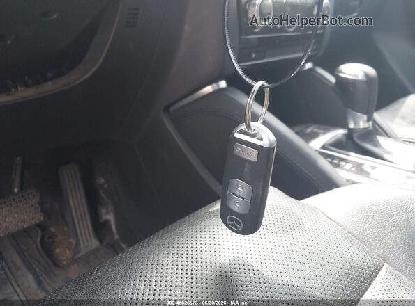 JM3KE4DY8G0607380 2016 MAZDA CX-5 Black Vista del salpicadero
