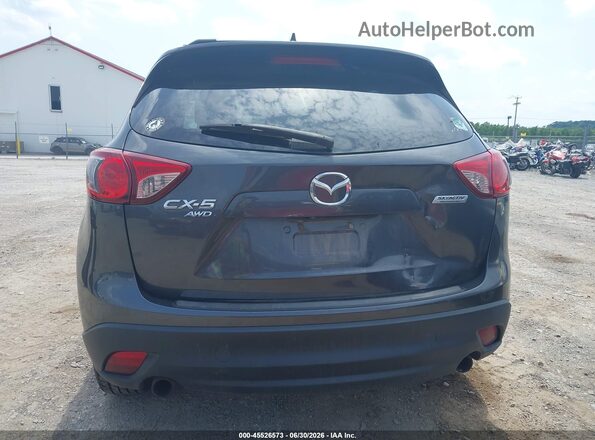 JM3KE4DY8G0607380 2016 MAZDA CX-5 Black 