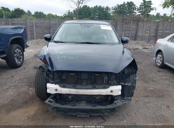 JM3KE4DY8G0628682 2016 MAZDA CX-5 Dark Blue Вид задньої частини салону