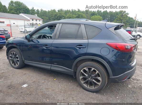 JM3KE4DY8G0628682 2016 MAZDA CX-5 Dark Blue 
