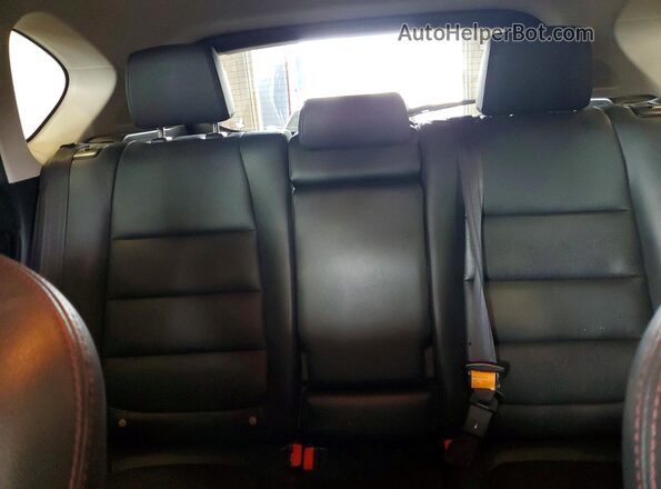 JM3KE4DY8G0633171 2016 MAZDA CX-5 Gray Vista de los asientos traseros