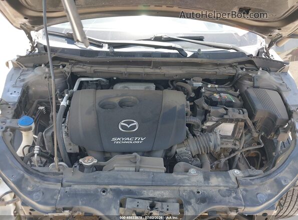 JM3KE4DY8G0694293 2016 MAZDA CX-5 Brown Շարժիչի բաժամունքի տեսք