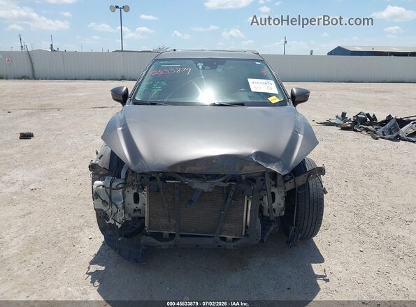 JM3KE4DY8G0694293 2016 MAZDA CX-5 Brown Սարքավորումների վահանակի տեսք