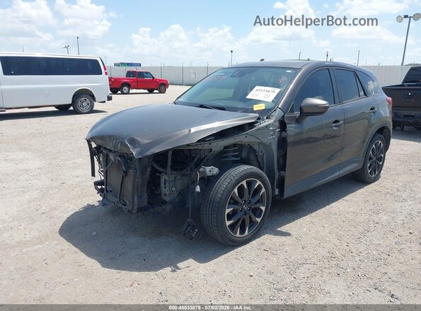 JM3KE4DY8G0694293 2016 MAZDA CX-5 Brown 