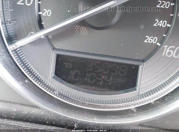 JM3KE4DY8G0823360 2016 MAZDA CX-5 Gray 360 interior view