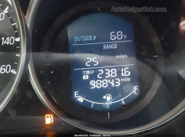 JM3KE4DY8G0840899 2016 MAZDA CX-5 Gray 