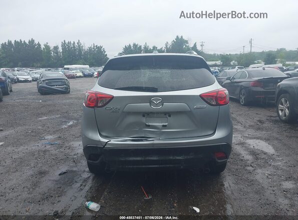 JM3KE4DY8G0840899 2016 MAZDA CX-5 Gray 