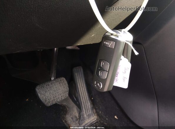 JM3KE4DY9G0908692 2016 MAZDA CX-5 Blue Dashboard view