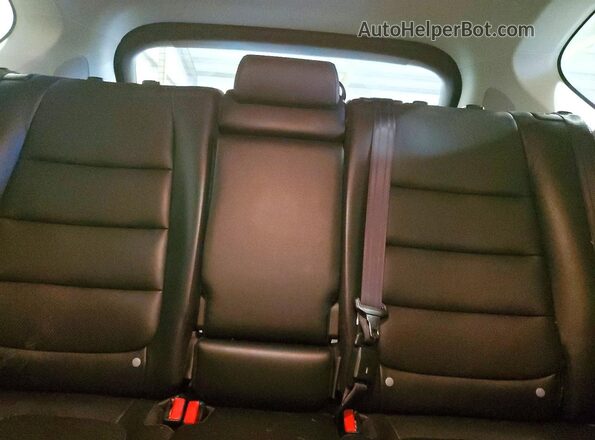 JM3KE4DYXG0641014 2016 MAZDA CX-5 Blue Vista de los asientos traseros