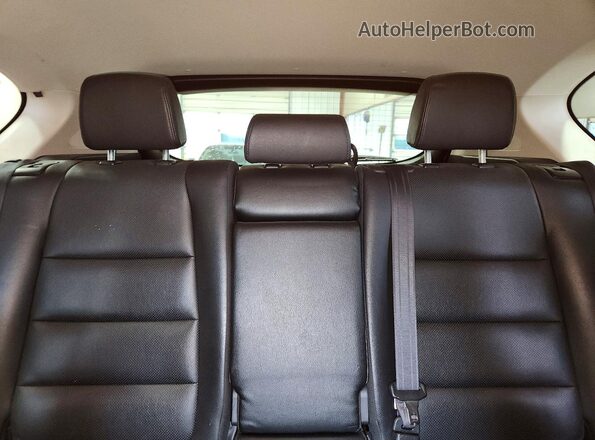 JM3KE4DYXG0828916 2016 MAZDA CX-5 Gray უკანა სავარძლების ხედი