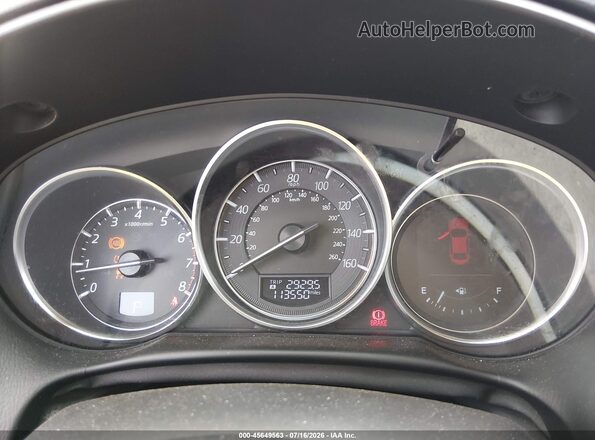 JM3KE4DYXG0848261 2016 MAZDA CX-5 Черный Вид задних сидений