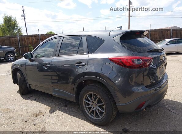 JM3KE4DYXG0848261 2016 MAZDA CX-5 Черный Панорамный вид салона 360°