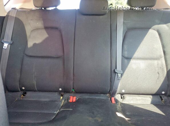 JM3KFABL3H0134346 2017 MAZDA CX-5 Red Вид задніх сидінь