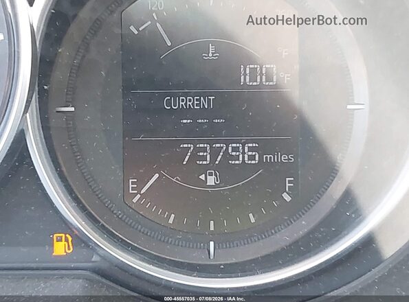 JM3KFABL6H0165400 2017 MAZDA CX-5 White 