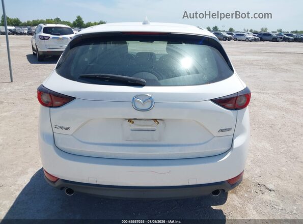 JM3KFABL6H0165400 2017 MAZDA CX-5 White 