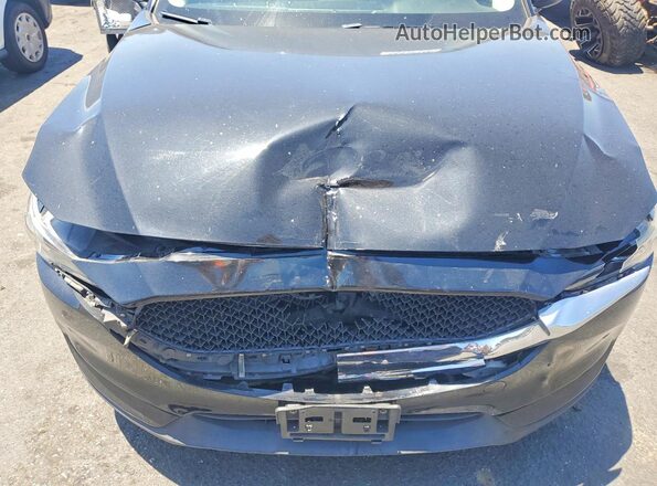 JM3KFABL6H0216216 2017 MAZDA CX-5 Black Widok komory silnika