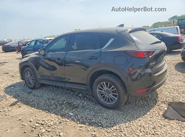 JM3KFABL9H0129099 2017 MAZDA CX-5 Black Задня ліва чверть