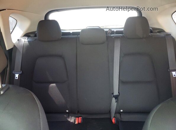 JM3KFABL9H0129099 2017 MAZDA CX-5 Black Вид задніх сидінь