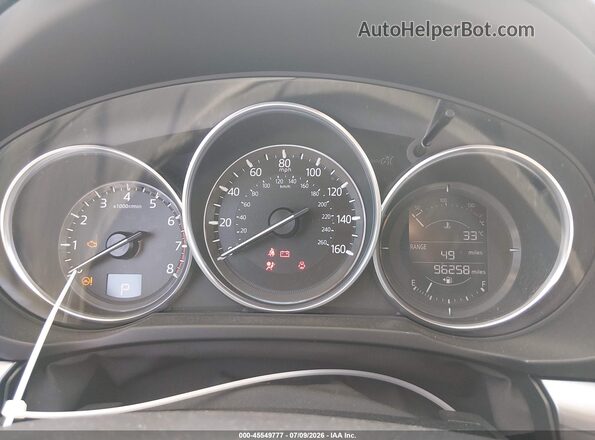 JM3KFABL9H0143732 2017 MAZDA CX-5 White Vista de los asientos traseros