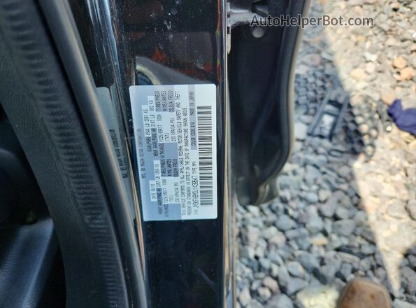 JM3KFABM3J1439547 2018 MAZDA CX-5 Black Widok komory silnika