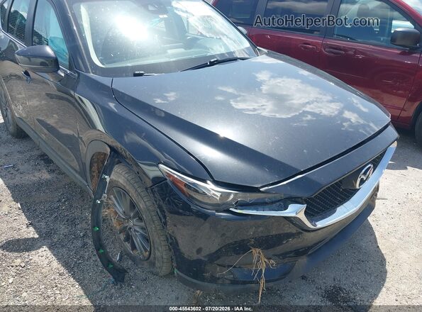 JM3KFABM3K1500090 2019 MAZDA CX-5 Black Front view