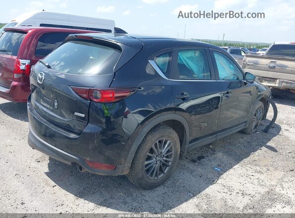 JM3KFABM3K1500090 2019 MAZDA CX-5 Black Rear right